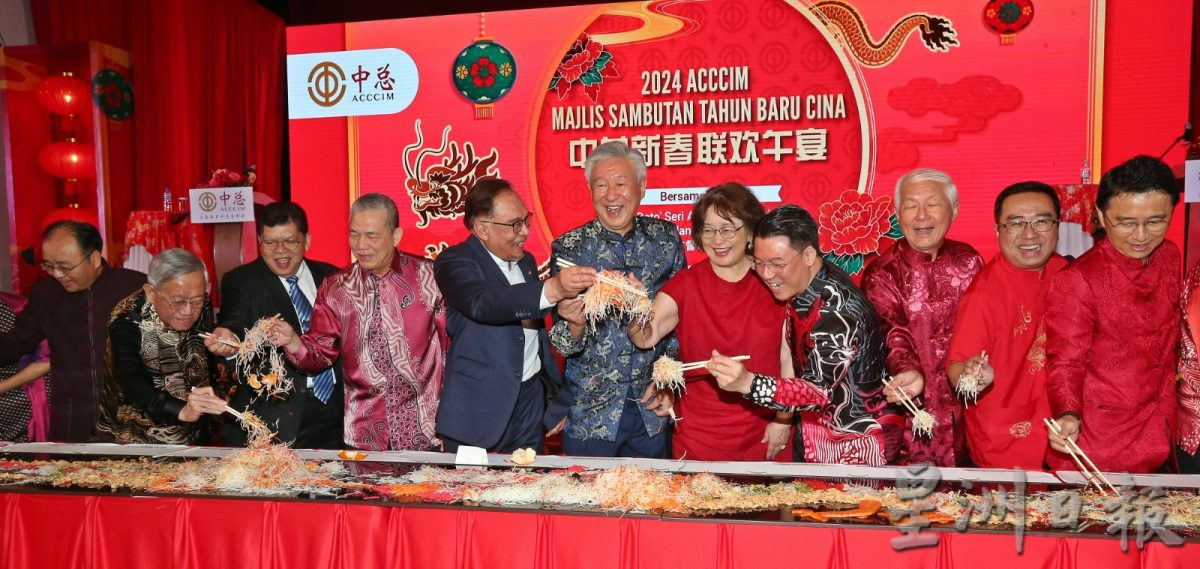 安华:各方应遵照雪州苏丹谕令 “法院裁决没轻视伊法庭地位”