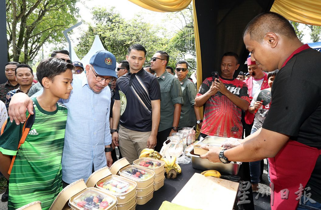 安华:2021年雪伊刑法被判无效 时任反对党没反对