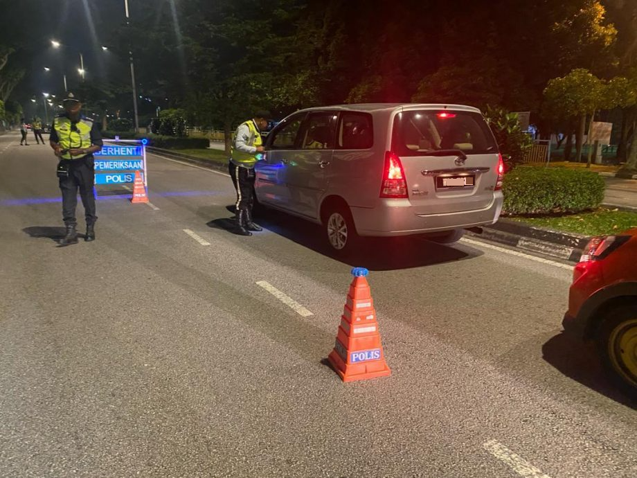 安邦再也警方捕2醉驾司机