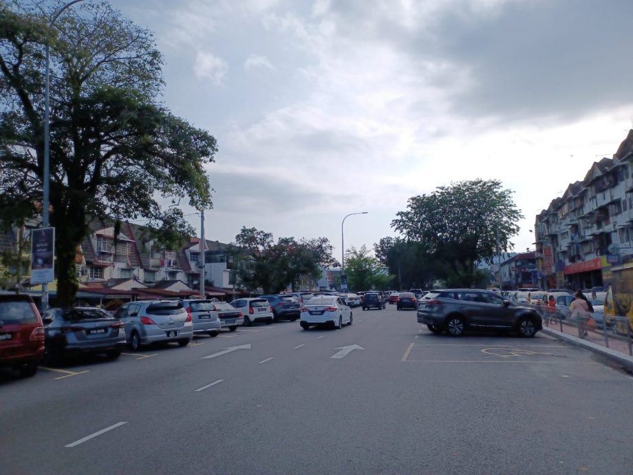 安邦太子园早市巴刹 SUKE开通带动生意