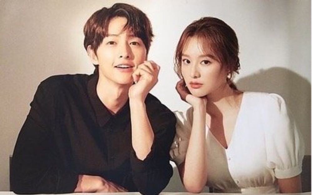 宋仲基客串《泪之女王》 宋慧乔甘为秀智抬轿