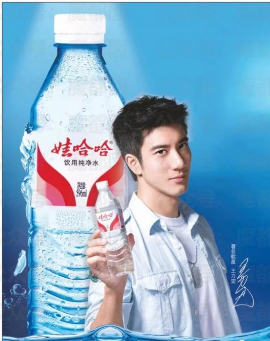 宗馥莉接任娃哈哈电商执行董事 曾表明“不喜欢”王立宏