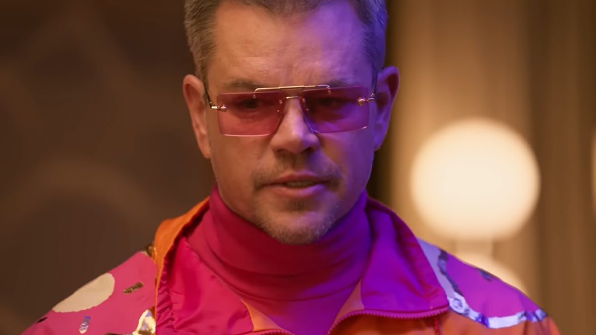 宾艾弗力麦戴蒙组男团　珍妮花洛庇丝看傻眼