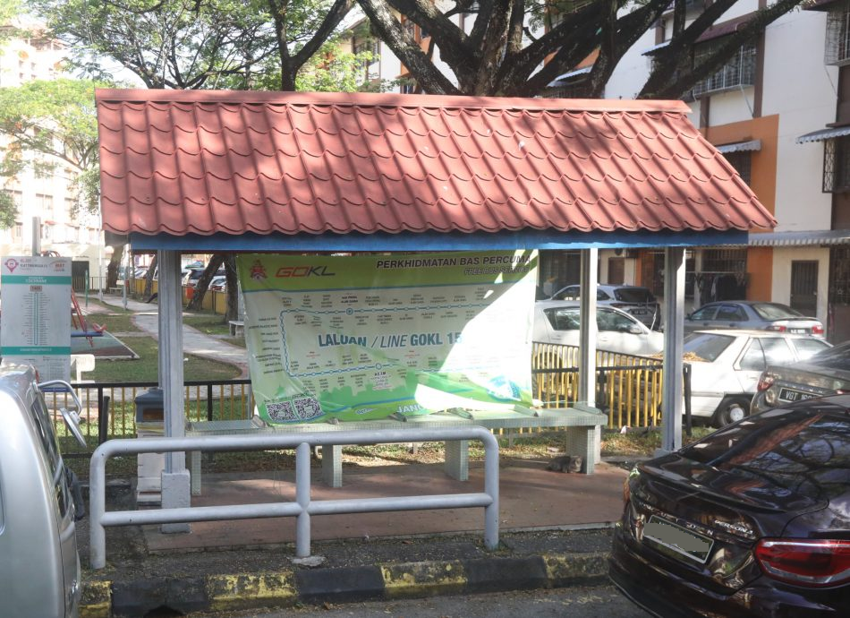 封面-大都会/新巴士—15号线GO KL/9图