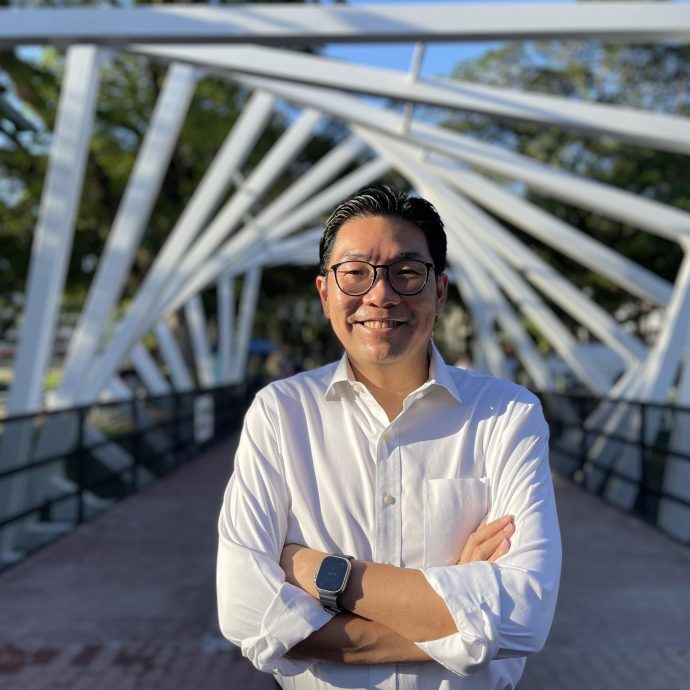 封面双主文///华裔出生结婚率皆跌 沈志勤：龙年要多生