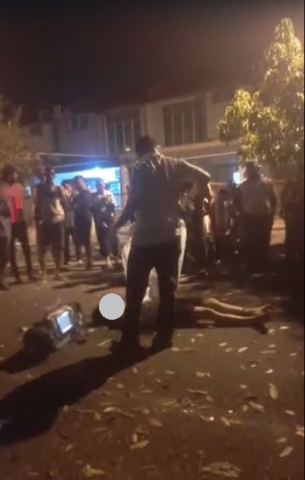 将司机捆绑活活打死5男落网 警:列谋杀案调查