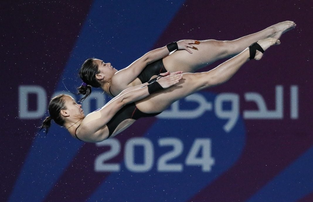 小潘（诺哈碧妲）世锦赛表现不佳  金牌之路命运月杪揭晓