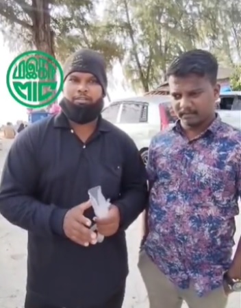 小贩为拒售冰淇淋给印裔公开道歉 女事主:我接受他的道歉!