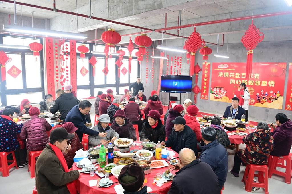  少吃大鱼大肉 远离过年病