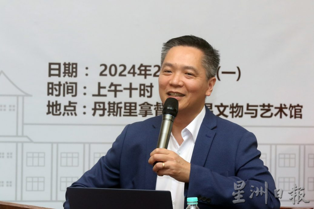 纪家葵任“桥梁”角色,促成清华与马大医学院学术合作