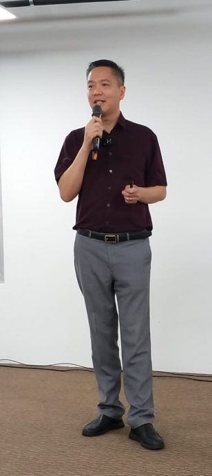 **已签发**全国:返校勉励学弟妹,纪家葵:坚守“不忘初心、牢记使命”科学家精神