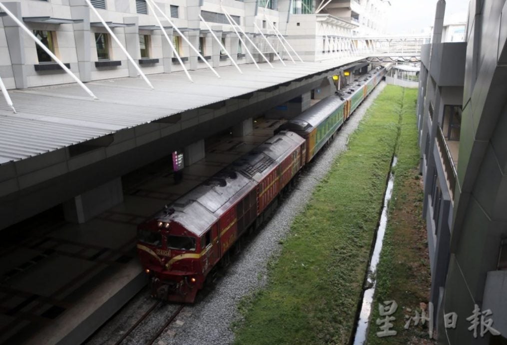马公民往返新山与狮城火车票调价,810后单程一律RM5