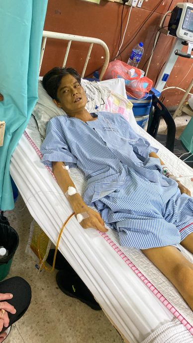 **已签发**柔：一次“大颈包”，竟变成肝衰竭