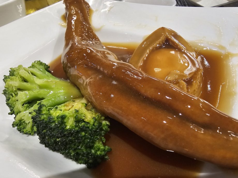 **已签发**柔:南北吃东西:新年吃鲍鱼(上)