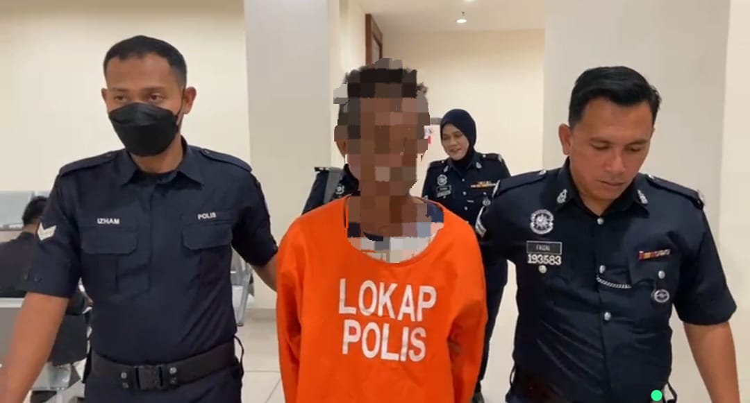 **已签发**柔:否认强暴继女3指控,法庭拒被告保外