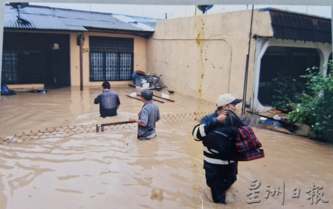 **已签发**柔：封面：【今日面谱】：从修建沟渠到开辟新路，刘桄僖与叶陶沙新村有不解之缘