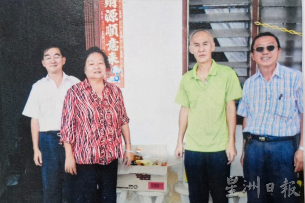 **已签发**柔：封面：【今日面谱】：从修建沟渠到开辟新路，刘桄僖与叶陶沙新村有不解之缘