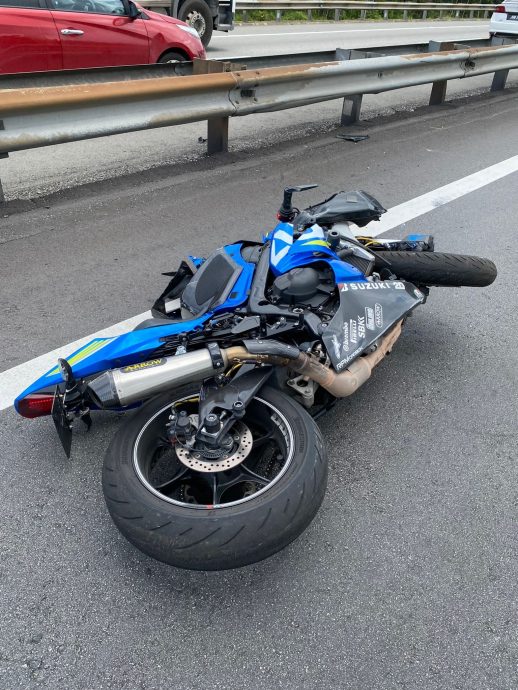 **已签发**柔:狮城骑士魂断南北大道,家属寻目击者提供线索