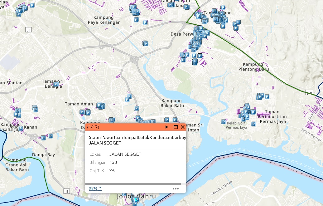 **已签发**柔:第三版头条:MBJB誓打造智慧城市,“GeoJB 3.0”一键通新山