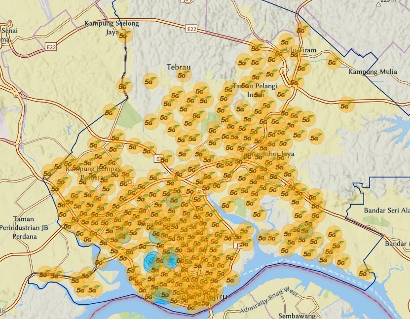 **已签发**柔:第三版头条:MBJB誓打造智慧城市,“GeoJB 3.0”一键通新山