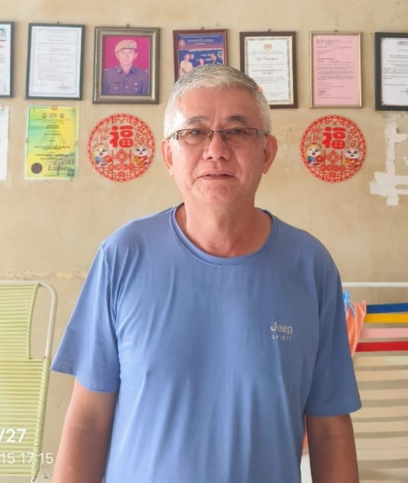 **已签发**柔:第二版头条:【特稿】:经济不景?春节探访收容中心反应冷清