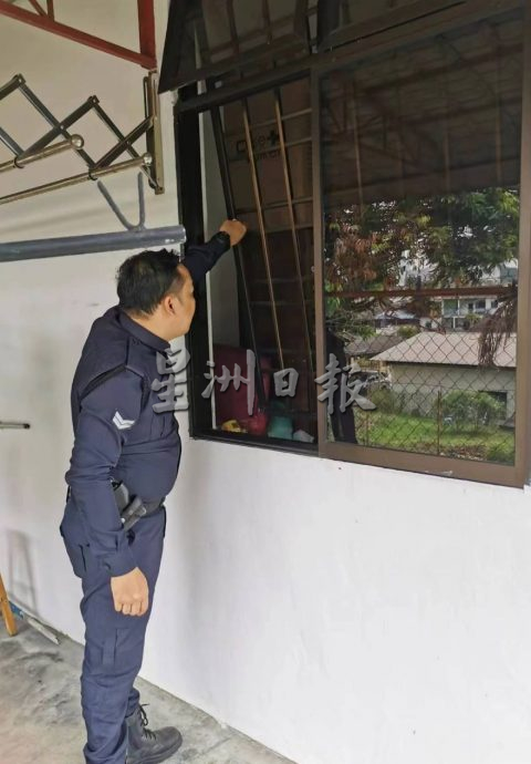 **已签发**柔:第二版头条:士乃“打抢街”人人自危,警方议员受促寻解方