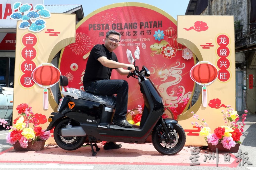 **已签发**柔:第二版头条L“振林山文化艺术节”225老街登场,吃喝玩乐、赢奖都在这!