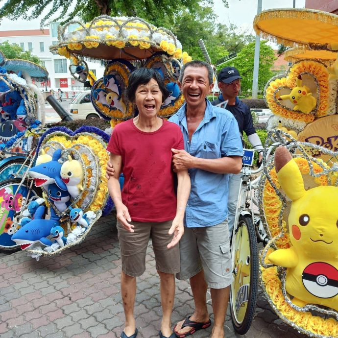 **已签发（21日12pm发布）**柔︰封底：【善心美事】（2月22日刊）︰利民达 Very Good 先生，新村办节庆派送小食