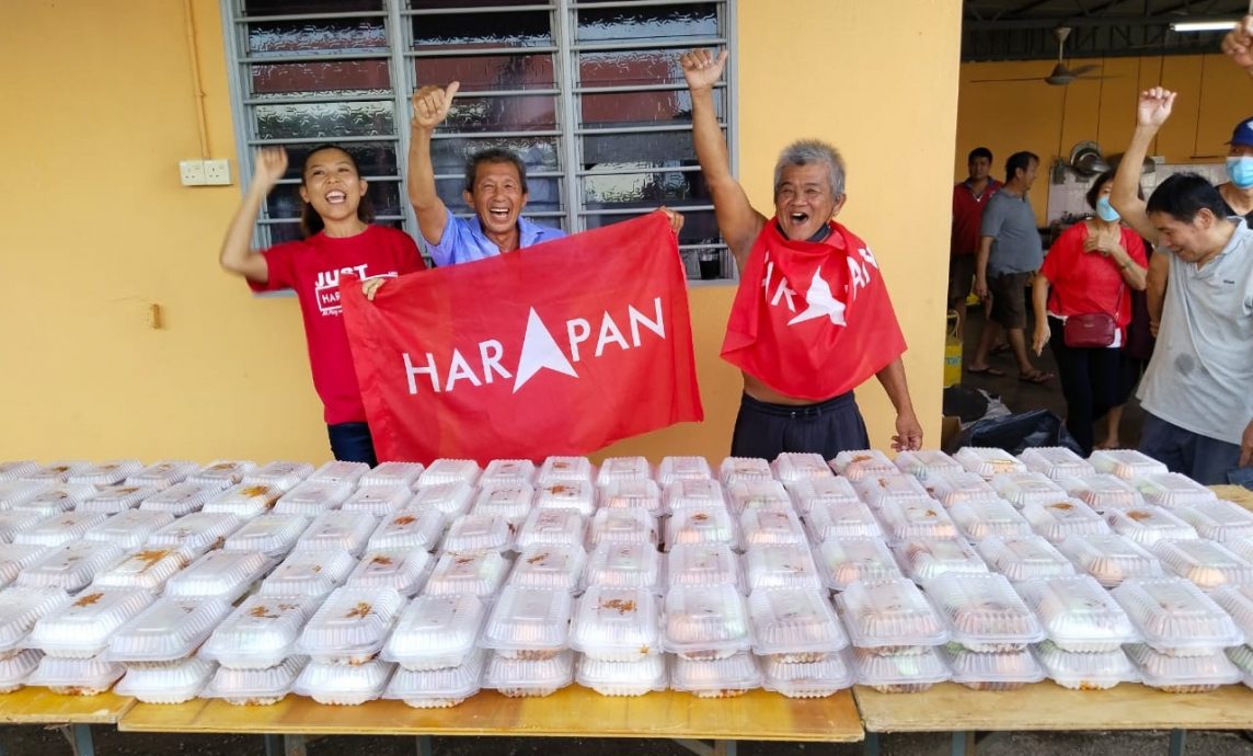 **已签发（21日12pm发布）**柔︰封底：【善心美事】（2月22日刊）︰利民达 Very Good 先生，新村办节庆派送小食