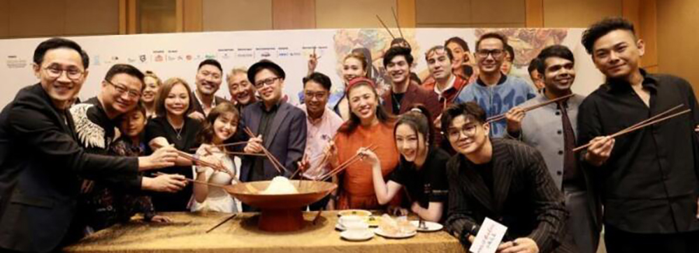 (已签发）柔：狮城二三事：择偶最忌‘八卦’男　姚懿珊追求男子气概