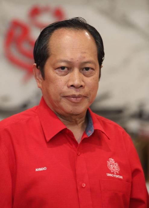 已综合(未签发)全国:是否建议修宪加强伊斯兰刑事法,阿末马斯兰:巫统高层将讨论