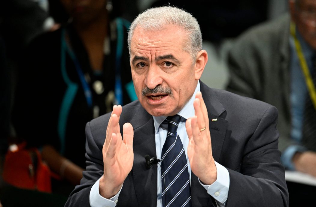 巴勒斯坦总理:俄邀请各派系下周一在莫斯科举行会谈