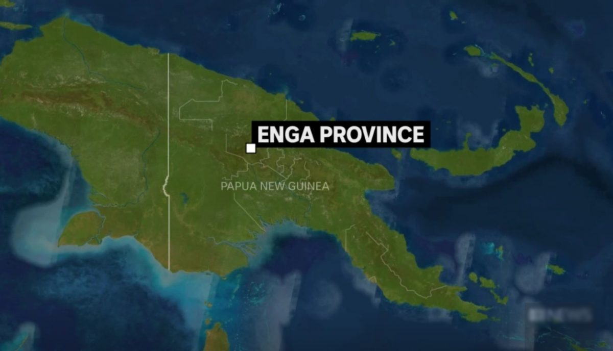 巴布亚新几内亚部族冲突至少53死 “遍地是尸体”