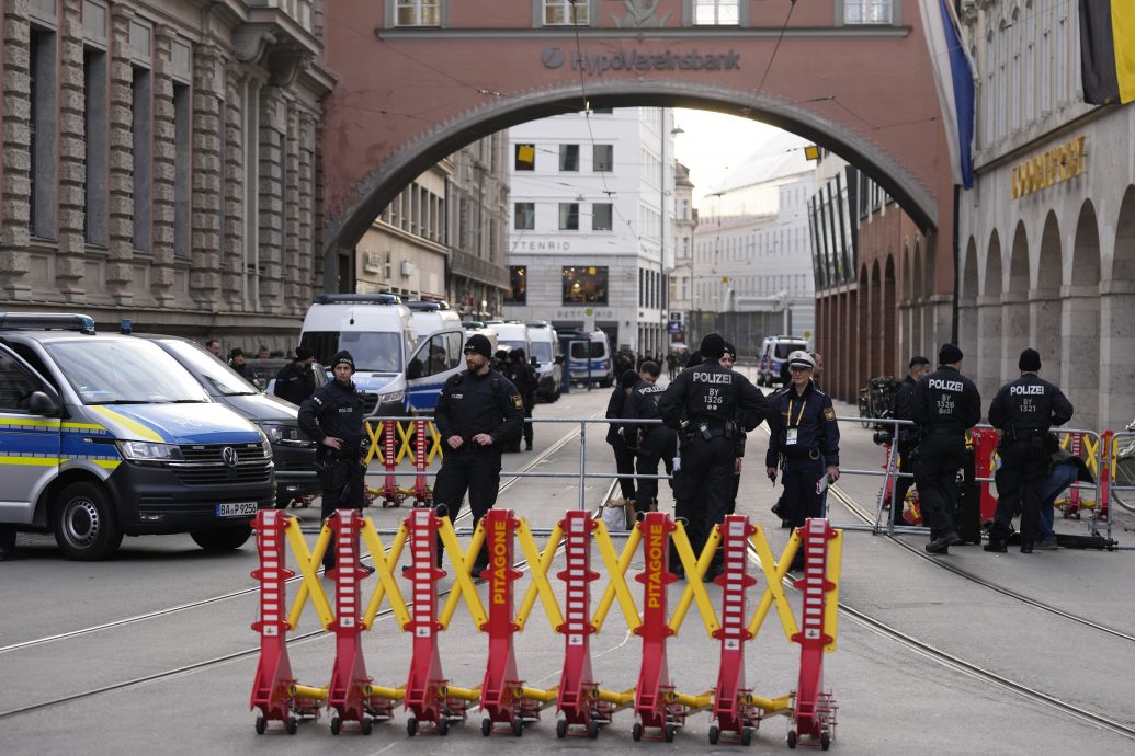 布林肯在慕尼黑与王毅会面 料商拜习通话