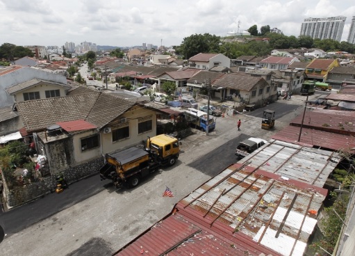 建议新村列为国家历史古迹 刘天球:在建国史上有益处