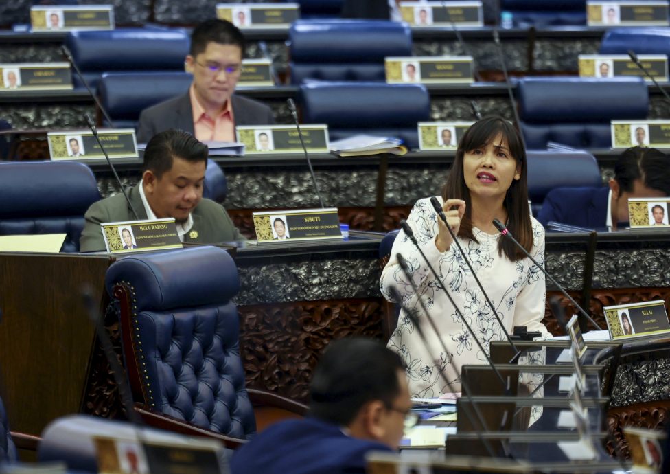 张念群:脸书Tik Tok不听政府指示 “它们会自行评估”