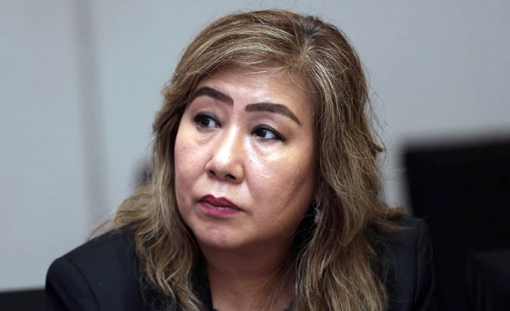 律师公会质疑纳吉减刑决定 沙菲宜:她应回去法学院!