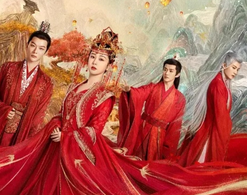 微博热搜排行榜|王一博流量冠军 《长相思》称霸剧圈