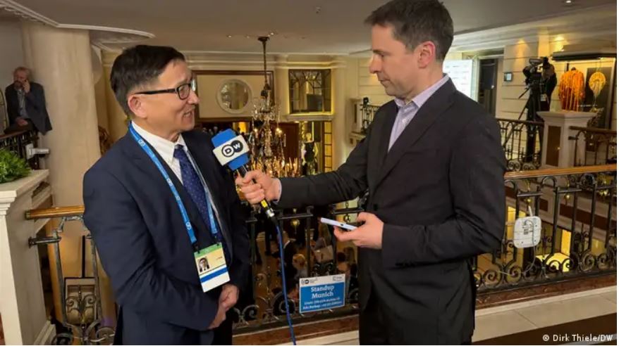 德国之声 | 在慕安会看美中关系：强权竞争将世界推向新冷战？