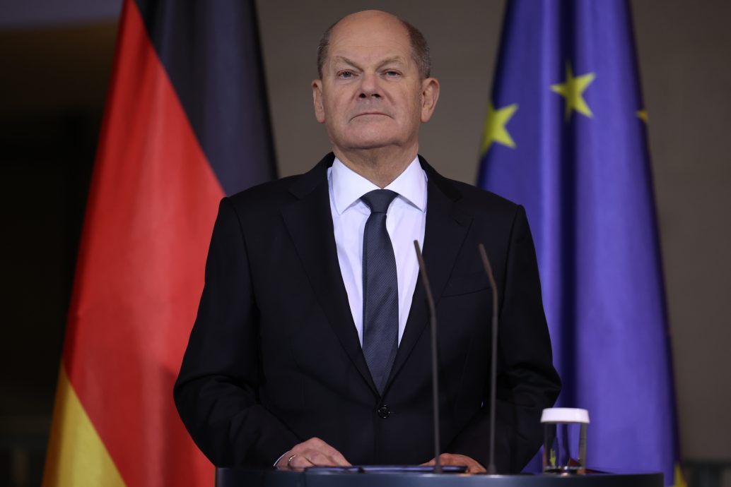 德媒:德国总理肖尔茨4月中率商界代表团访华
