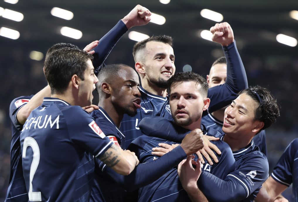 德甲|意外输波鸿落后榜首8分  拜仁12连冠美梦恐成泡影