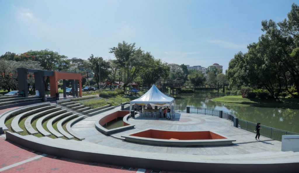 怡市长:2月8日在DR公园露天剧场引爆 新春音乐会料吸引8千人