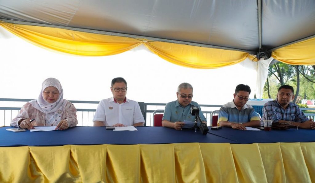 怡市长:2月8日在DR公园露天剧场引爆 新春音乐会料吸引8千人