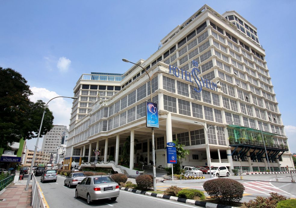 怡市长:旅游年更多游客到来 怡缺五星级酒店
