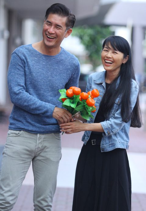 情人节：叶良财叶淑娴 VS 王赴颖陈馷佳 幸福无公式