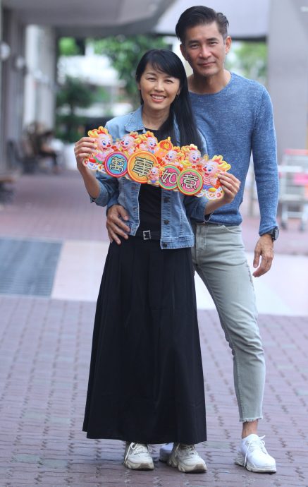 情人节：叶良财叶淑娴 VS 王赴颖陈馷佳 幸福无公式