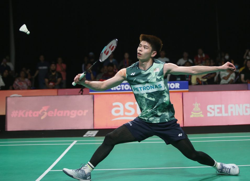 成都汤尤杯羽球赛| 亚洲团体赛表现出色  梁峻豪盼入选汤杯阵容