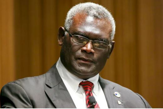 所罗门群岛总理寻求连任 誓采“向北看”亲华政策