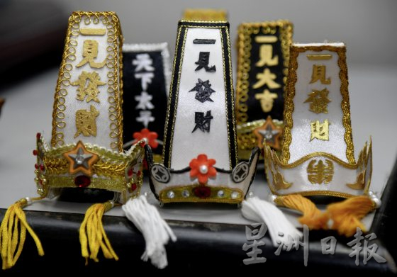 手作达人陈振耀／​巧手捏出超可爱仿真袖珍舞龙舞狮