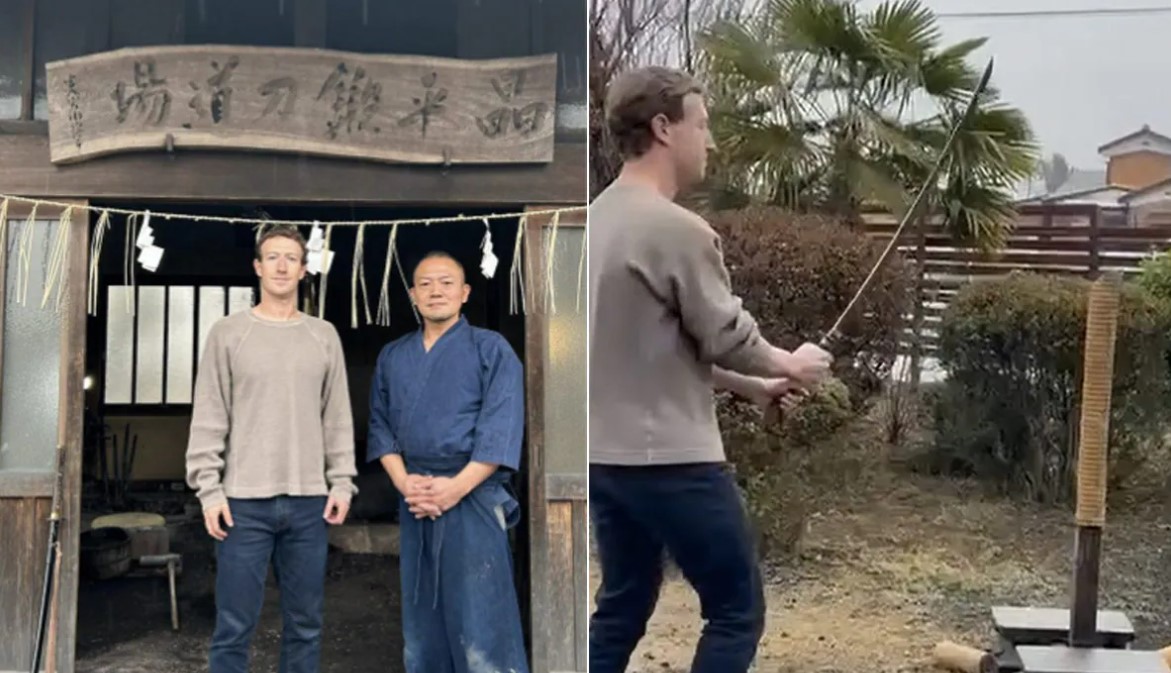 扎克伯格访日韩 赴印度参加首富儿子婚礼